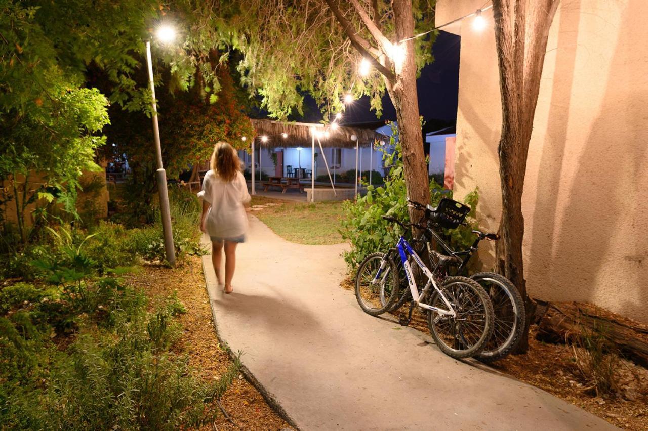 Jordan Valley Birding Lodge Kefar Ruppin Екстер'єр фото