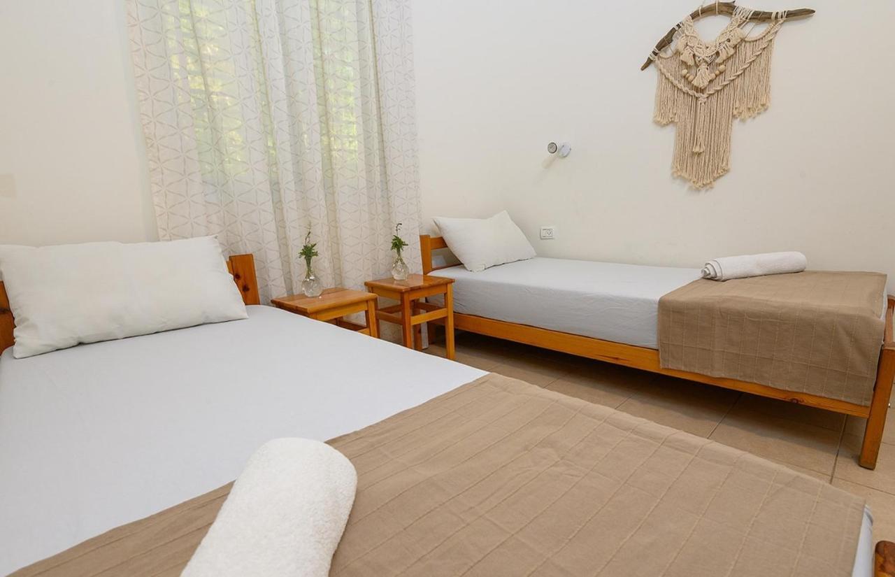 Jordan Valley Birding Lodge Kefar Ruppin Екстер'єр фото