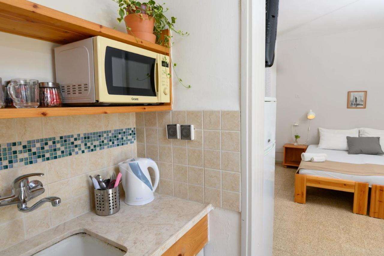 Jordan Valley Birding Lodge Kefar Ruppin Екстер'єр фото