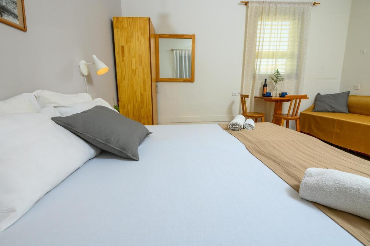 Jordan Valley Birding Lodge Kefar Ruppin Екстер'єр фото