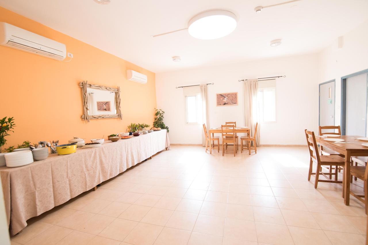 Jordan Valley Birding Lodge Kefar Ruppin Екстер'єр фото
