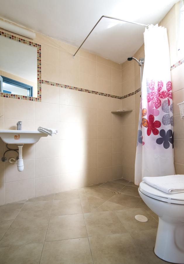 Jordan Valley Birding Lodge Kefar Ruppin Екстер'єр фото